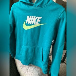 Nike hoodie youth boys XL